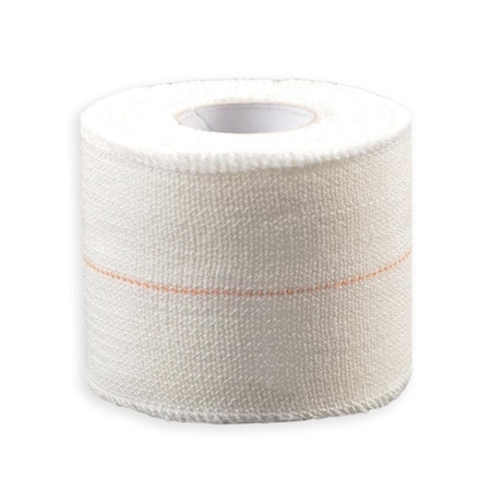 Jacks Elasto Plus Adhesive Bandage White 2 x 5 Yards 1286